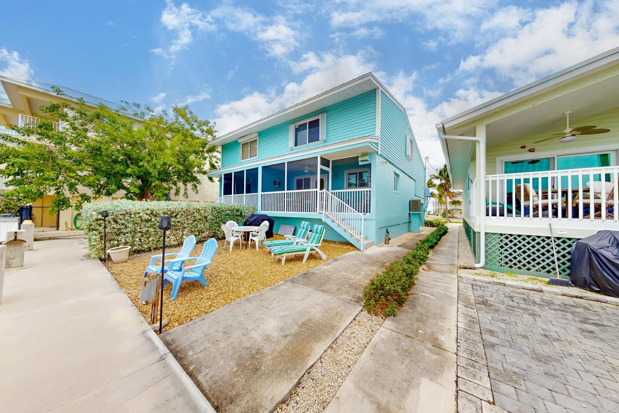 Palm Breeze Retreat 320 & 330 Βίλα Key Colony Beach Εξωτερικό φωτογραφία