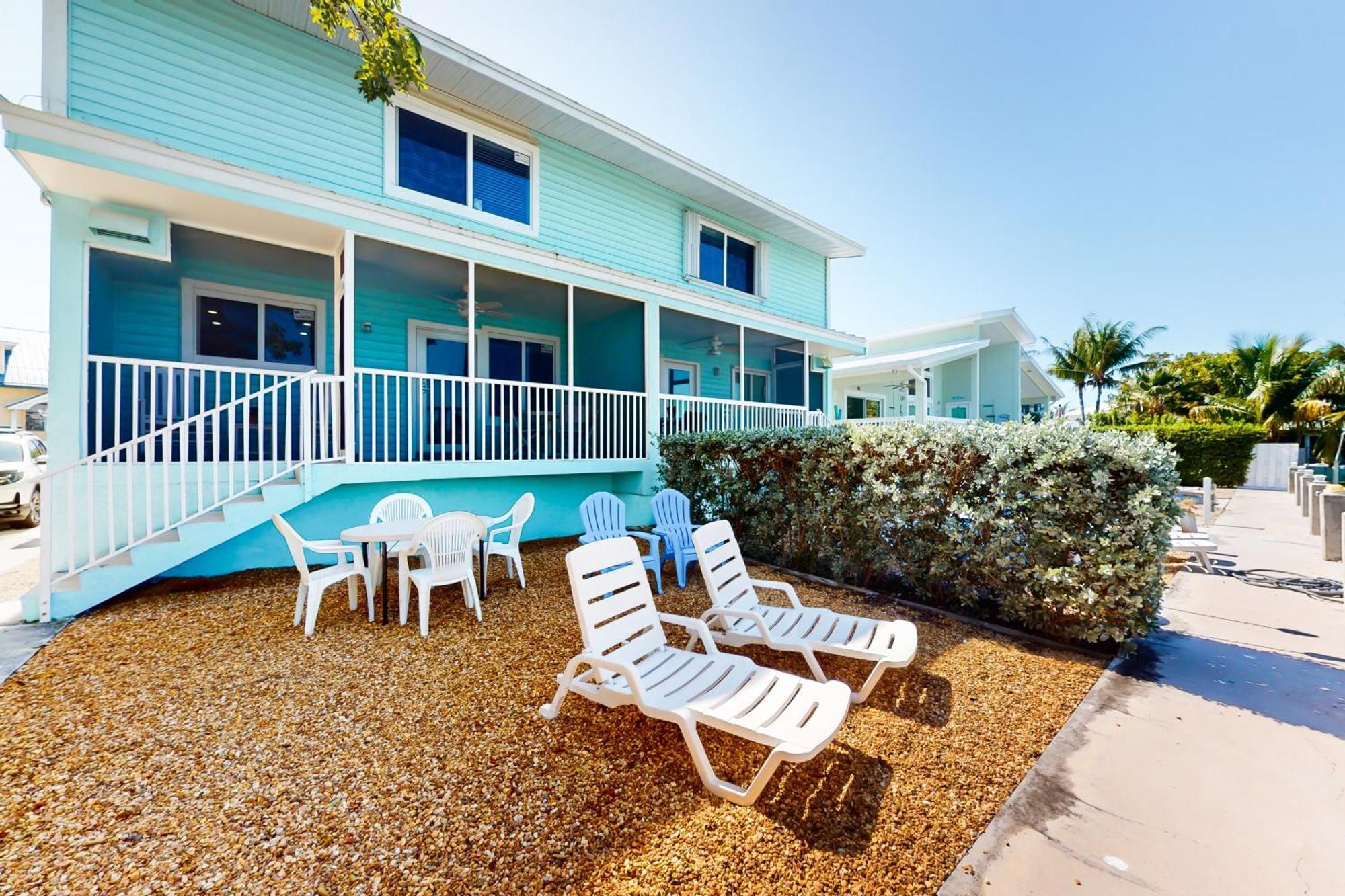 Palm Breeze Retreat 320 & 330 Βίλα Key Colony Beach Εξωτερικό φωτογραφία